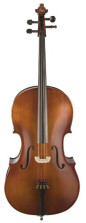 Pierre Cesar MPC 550 3/4 виолончель 3/4, корпус клен