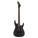 ESP LTD M-400 BLACK SATIN электрогитара, 6 струн