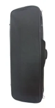 Pierre Cesar VLS95 3/4 футляр для скрипки, прямоугольный, черный