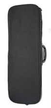 Pierre Cesar VLS95 H 3/4 футляр для скрипки, прямоугольный, черный