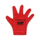 ESP CL-8G-RED перчатка красная для полировки гитар