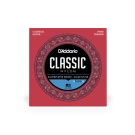 D`Addario EJ27H комплект струн классической гитары, Hard Tension