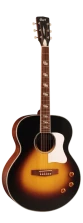 Cort CJ Retro VSM гитара электроакустическая, цвет Vintage Sunburst Matt
