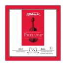J.D'Addario J614 3/4M-B10-1 струна E для контрабаса 3/4