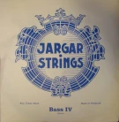 Jargar String BASS E MEDIUM-E IV Струна Ми для контрабаса