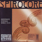Thomastik-Infeld S35 Spirocore струна С для контрабаса 3/4