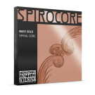 Thomastik-Infeld S 37S Spirocore Solo струна E контрабаса 4/4