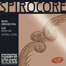 Thomastik-Infeld S40 Spirocore струна До контрабаса 4/4