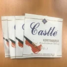 CASTLECSCO/V-E-4 струна E контрабаса 4/4