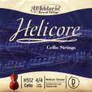 J.D'Addario H512 4/4M струна D виолончели 4/4