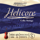 J.D'Addario H514 4/4M струна C виолончели 4/4