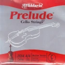 J.D'Addario J1014 1/2M струна  До для виолончели 1/2