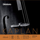 J.D'Addario KS512 4/4M Kaplan струна D для виолончели 4/4