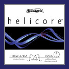 J.D'Addario H311W 4/4H струна E скрипки 4/4