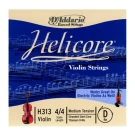 J.D'Addario H313 4/4M струна D для скрипки 4/4