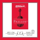 J.D'Addario J813 1/2M Prelude струна D скрипки 1/2