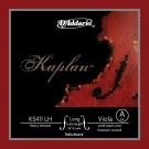 J.D'Addario KS411 LH Kaplan струна А альта, Heavy