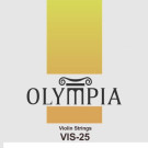 Olуmpia VIS 25 Chrome Nickel Silver Wound струны для скрипки