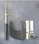 Guitar Parts V109 компл ремонта смычков контрабаса