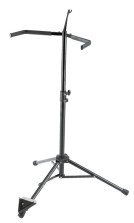 Konig&Meyer 14100-011-55 подставка контрабасов, стальная, черная