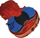Gewa 433284 Acousta Grip подушка-мостик для скрипки 1/8-1/2, синяя