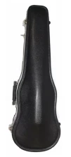 Pierre Cesar VLS91 1/2 футляр для скрипки, фигурный, черный