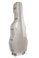 Gewa 348348 Idea Mammoth кейс для контрабаса, белый