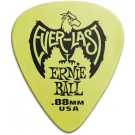 ERNIE BALL 9191 медиатор Everlast светящийся 0.88 мм