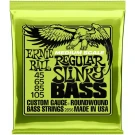ERNIE BALL 2856 струны для бас-гитары, 4 струны