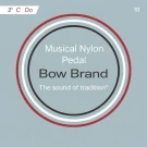 Bow Brand BBN 2C отдельная струна C 2 октавы для арфы, нейлон