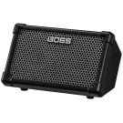 BOSS CUBE Street II Black комбоусилитель портативный 10 Вт