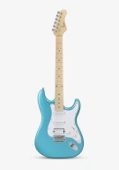 Smiger L-G2-H-IB электрогитара, 6 струн, тремоло, HSS