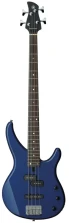 Бас-гитара Yamaha TRBX174 DBM, 4 струны, Dark Blue Metallic