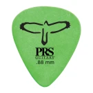 Медиатор PRS Delrin, зеленый, .88 мм