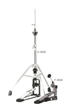 PC Drums H-3000 хай-хет, 3 ноги, хром