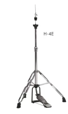 PC Drums H-4E хай-хет, 2 ноги, напольная пластина, хром