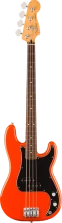 Бас-гитара Fender Player II Precision Bass, Coral Red, 4 струны