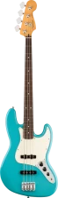 Бас-гитара Fender Player II Jazz Bass, цвет Aquatone Blue, 4 струны