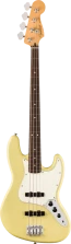 Бас-гитара Fender Player II Jazz Bass, цвет Hialeah Yellow, 4 струны