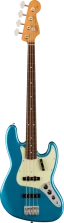 Бас-гитара Fender Vintera II '60s Jazz Bass, цвет Lake Placid Blue