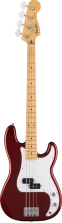 Бас-гитара Fender Standard Precision Bass, цвет Candy Cola, 4 струны