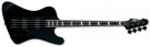 Бас-гитара LTD PHOENIX-1004 BLK, 4 струны, цвет черный