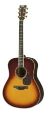 Yamaha LL6 ARE BROWN SUNBURST электроакустическая гитара