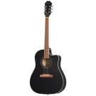 Epiphone J-45 EC Studio Ebony электроакустическая гитара