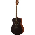 Yamaha FS400 SMOKY BLACK акустическая гитара