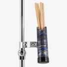 Danmar 1027BLUO алюминиевый держатель палочек Blue Oyster Wrap