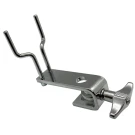 Danmar 201A держатель для темпл блока, крепление к стойкам 3/8''