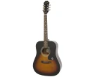 Акустическая гитара Epiphone Songmaker DR-100 Sunburst