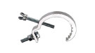 Lexor 152P118-DLM8L струбцина для труб 20-52 мм, до 60 кг, черная