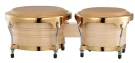 PC drums PC-JD-101DN natural бонго 7,5'' и 8,5'', корпус дерево
